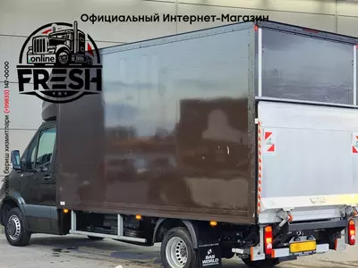 Фургон Mercedes Sprinter 514 CDI