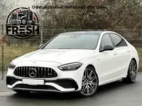 Седан автомобиль Mercedes C43 AMG 4Matic 