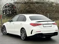 Седан автомобиль Mercedes C43 AMG 4Matic  - в рассрочку от 732 сум