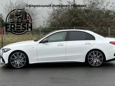 Седан автомобиль Mercedes C43 AMG 4Matic 