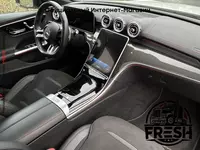 Седан автомобиль Mercedes C43 AMG 4Matic  - "Fresh online"©️