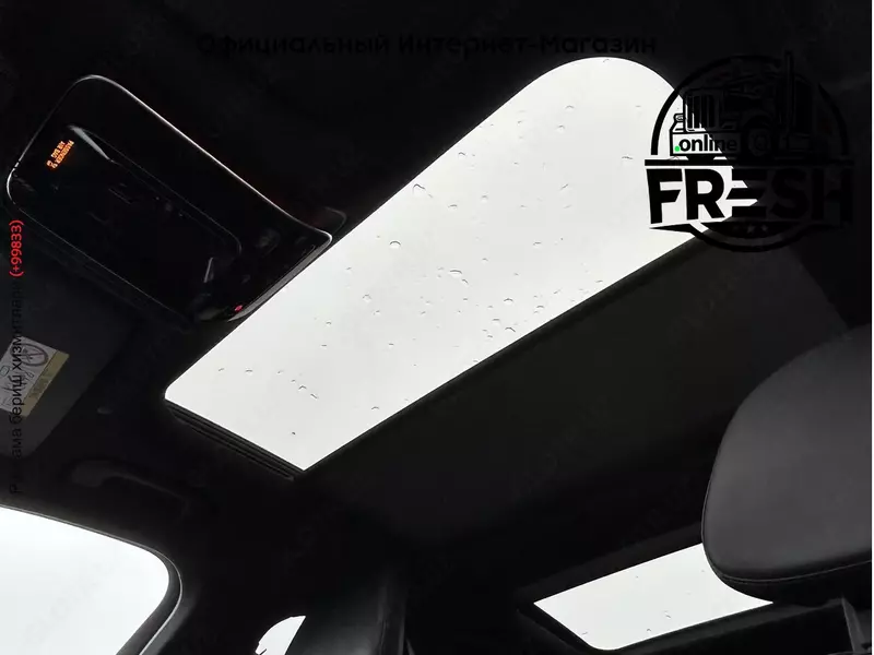 Седан автомобиль Mercedes C43 AMG 4Matic