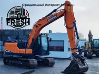 в рассрочку от 777 сум Гусеничный экскаватор Doosan DX140 LC-7 