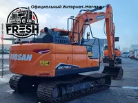 Гусеничный экскаватор Doosan DX140 LC-7  В рассрочку