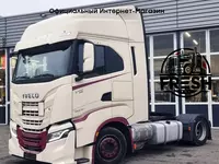 Mega тягач Iveco S-Way 490 4X2 