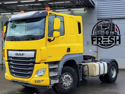 Тягач DAF CF 480 4X2 