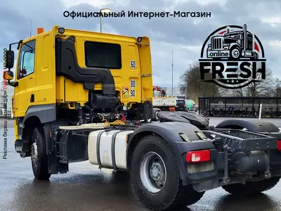 Тягач DAF CF 480 4X2