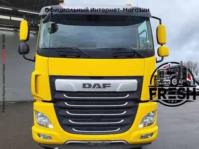 Тягач DAF CF 480 4X2