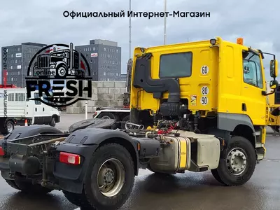 Тягач DAF CF 480 4X2