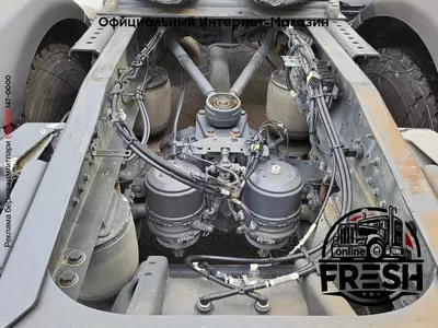 Тягач DAF CF 480 4X2 