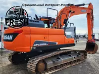 Гусеничный экскаватор Doosan DX225 LC-5  В рассрочку
