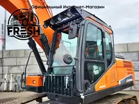 Гусеничный экскаватор Doosan DX225 LC-5  "Fresh online"©️