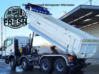 Самосвал грузовик MAN TGS 35.480 8X4  - в рассрочку от 1 812 сум