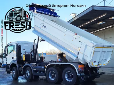 Самосвал грузовик MAN TGS 35.480 8X4