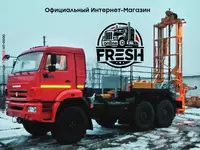 в рассрочку от 1 362 сум Буровая установка для бурения скважин ЛБУ-50