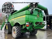 Зерноуборочный комбайн John Deere S 785i - в рассрочку от 11 906 сум