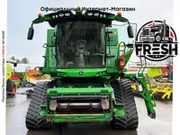 в рассрочку от 11 906 сум Зерноуборочный комбайн John Deere S 785i