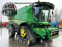 Зерноуборочный комбайн John Deere S 785i В рассрочку