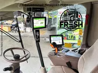 "Fresh online"©️ - Зерноуборочный комбайн John Deere S 785i