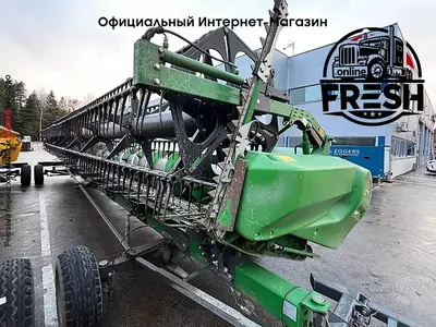 Зерноуборочный комбайн John Deere S 785i