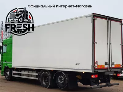 Холодильник грузовик DAF XF 530 6X2
