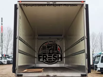 Холодильник грузовик DAF XF 530 6X2