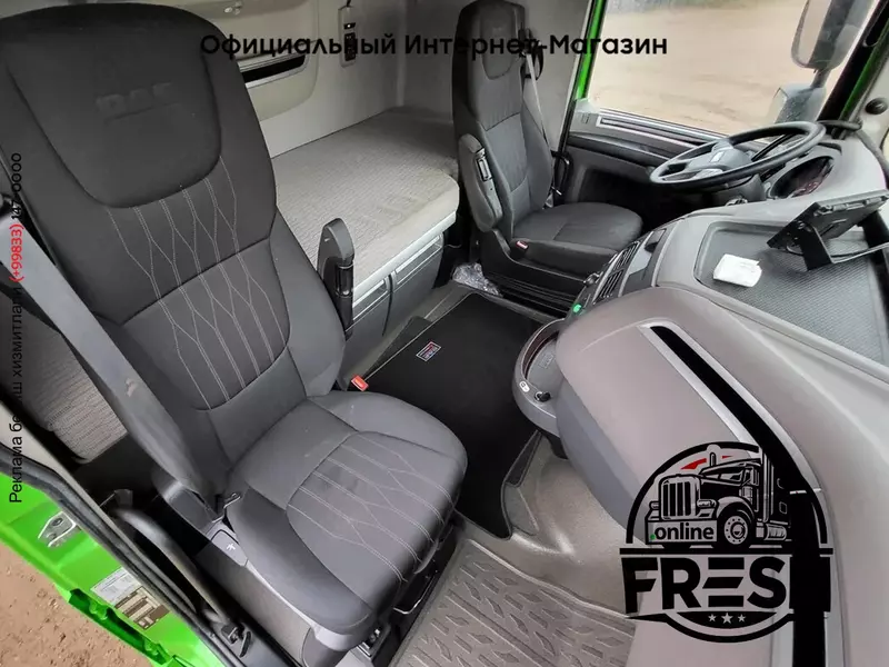 Холодильник грузовик DAF XF 530 6X2 