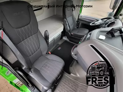 Холодильник грузовик DAF XF 530 6X2