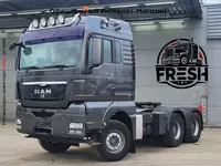 Тягач MAN TGX 33.480 6X4 