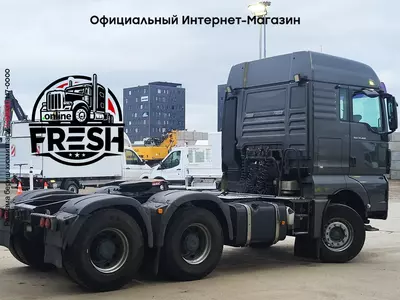 Тягач MAN TGX 33.480 6X4 