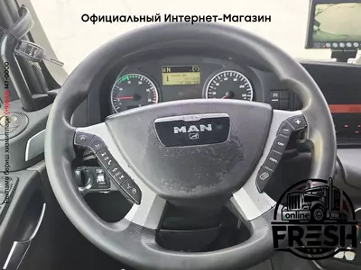 Тягач MAN TGX 33.480 6X4 