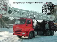 Роторная буровая установка УРБ-40 (гидрогеология) - в рассрочку от 2 847 сум