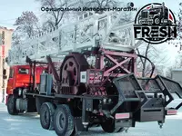 в рассрочку от 2 847 сум Роторная буровая установка УРБ-40 (гидрогеология)