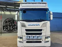 в рассрочку от 988 сум Тягач Scania R650 6X2 