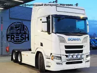 Тягач Scania R650 6X2  В рассрочку