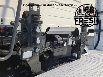 Тягач Scania R650 6X2