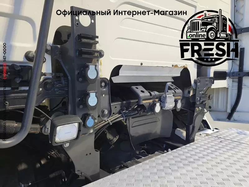 Тягач Scania R650 6X2