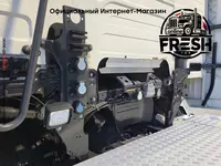 Тягач Scania R650 6X2  - "Fresh online"©️