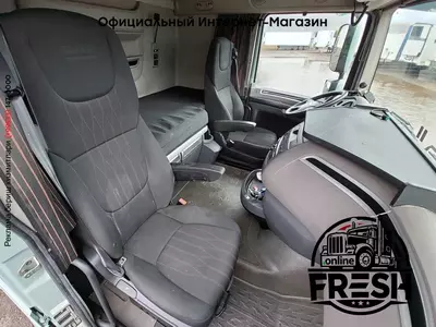 Шторки грузовик + прицеп DAF XF 480 6X2 