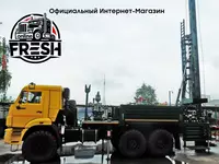 Буровая установка УГБ для бурения скважин на воду тяжелой серии (гидрогеология) В рассрочку