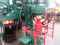 Буровая установка УГБ для бурения скважин на воду тяжелой серии (гидрогеология) Буровые установки