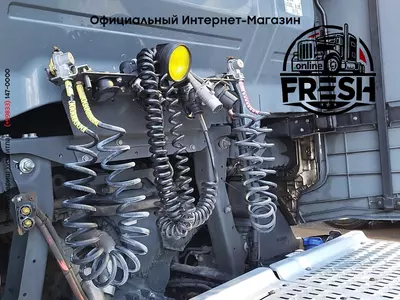 Тягач Iveco S-Way 510 4X2 