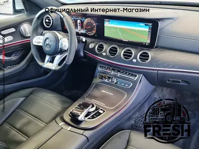 Mercedes E63 S AMG  автомобиль