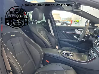 Mercedes E63 S AMG  автомобиль