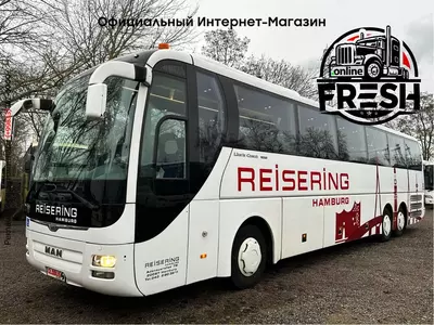Туристический автобус MAN R08 Lions Coach L