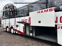 Туристический автобус MAN R08 Lions Coach L "Fresh online"©️