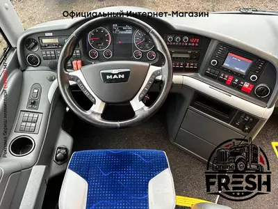 Туристический автобус MAN R08 Lions Coach L