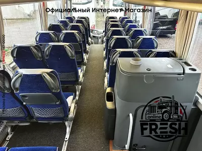 Туристический автобус MAN R08 Lions Coach L