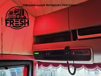 Тентованный грузовик Scania R450 TL 6X2 RETARDER - "Fresh online"©️