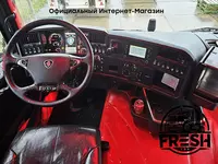 "Fresh online"©️ - Тентованный грузовик Scania R450 TL 6X2 RETARDER